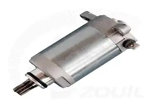 Motor De Partida Ybr 125/Factor 125/Xtz 125