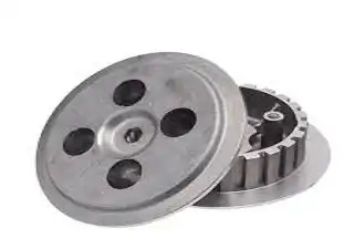 Kit (Cubo/Plato) Embreagem Fazer 250 06 E.D/Xtz 250 Lander 07/14/Tenere 250 11/18