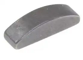 Chaveta Virabrequim Cg 125...99 (Und)