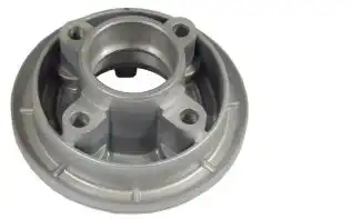 Flange Do Cubo Tras. Crypton 105/Ybr 125 00/08/Factor 125