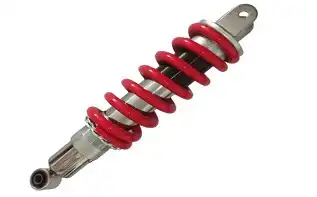 Amortecedor Tras. Pro - Link Xr 200 (Mola Vermelha)