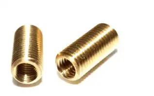 Rosca Postiça Int 10 Mm. Ext 12 Mm