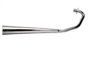 Escape Mod. Original Titan 150 09 Ks/Es/Fan 125 09 (Longo)