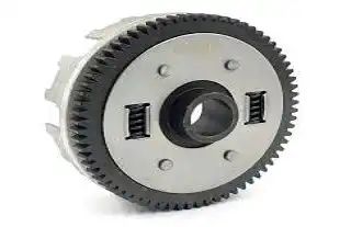 Carcaça Externa Da Embreagem (Campana) Titan 160 16/21/Titan 160 16/21