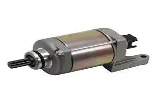 Motor De Partida Fazer 250 2012/Xtz 250 Lander 13.../Tenere 250 13...