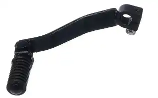 Pedal De Cambio Xr 200 Preto (C/Borracha/Retratil)