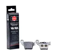 Pastilha Tras. Cr 125/Crf 250 Import/Crf 250 Nacional/Crf 450/Nxr