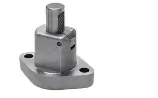 Tensionador Corrente De Comando Cbx 150 Aero/Cbx 200 Strada/Cbx 250 Twister/Crf 230/Nx 400 Falcon (C/Trava)