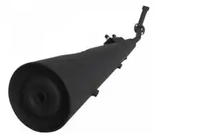 Escape Mod. Original Biz 125 16/17 (Preto)