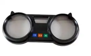 Carcaça Sup. Do Painel Cbx 200 Strada