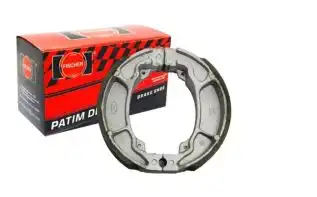 Patim De Freio Xl/Xlx 250/350/Nx 150/200/Xr 200/Crf 230