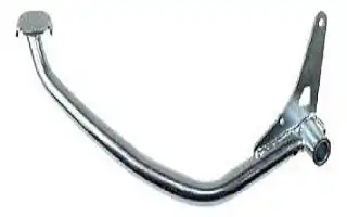 Pedal De Freio Crypton 115 09/16