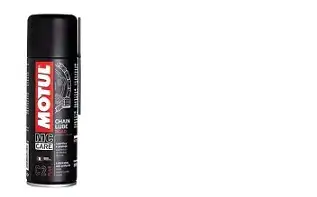 Lubrificante Spray Corrente Chain Lube C2 Plus Motul Chain Lube Road (200 Ml/140G) ++