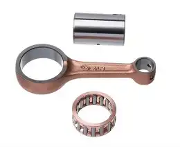 Biela Completa Ybr 125 00/08/Xtz 125/Factor 125 09/16