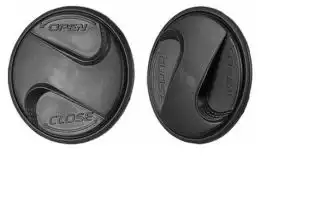 Botão Parafuso Fixador Viseira Tork Evolution R8 New For Novo (Par) ++