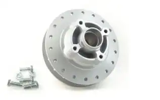 Cubo Da Roda Tras. Fan 125 2009