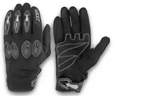 Luva Texx Strike Preta (L) ++