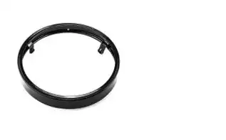 Aro Do Farol Cbx 250 Twister (Preto)