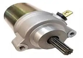 Motor De Partida Crypton 115 09/16