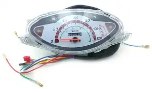 Painel Completo Biz 100 02/05 Ks (C/Marcador)