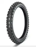 Pneu Borilli Mx 007 Medium Soft (Mini Moto) Diant./Tras. 2.50-10 ++