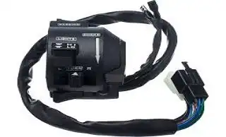 Conjunto Inter Luz Cbx 200 Strada 94/01