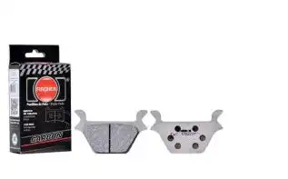 Pastilha Tras. Harley Davidson Xlh Sportster 1200 90/99