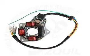 Mesa Estator Xls 125/Ml 125/Turuna 125