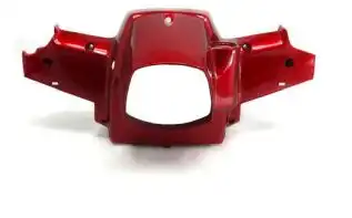 Carcaça Inf. Do Painel Dream 96/97 - Vermelho Met.