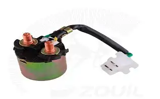 Rele Partida Hunter 125/Max 125