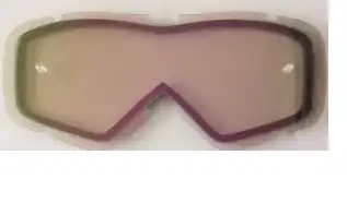 Lente Oculos Red Dragon Yh - 25 Dupla (Espelhada) ++