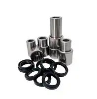 Bucha Kit Pro-Link Nx 400 Falcon (Kit 17 Pçs C/Rolamento Agulha C/Retentor)