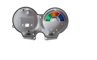 Carcaça Int. Do Painel Fan 125