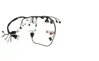 Fiação Principal Nxr Bros 150 Es 09/10