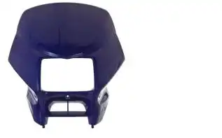 Carenagem Farol (Inj.) Nxr Bros 125/Nxr Bros 150 02/04 (Azul)