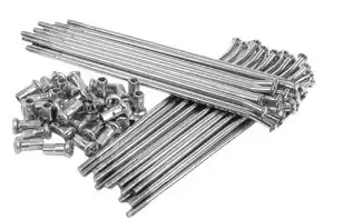 Raio Dianteiro Nxr Bros 125/Nxr Bros 150 (4Mm/Tambor)
