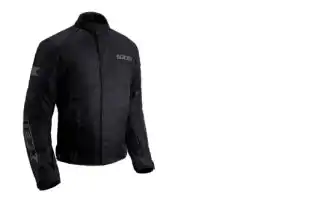 Jaqueta Texx Ronin V2 Masculina Preta/Vermelha/Azul (Xl) ++