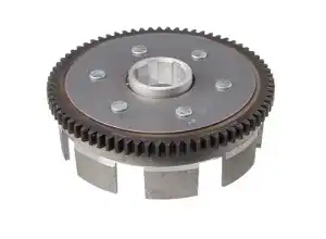 Carcaça Externa Da Embreagem (Campana) Cg 125 83/91