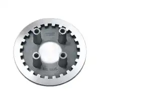 Plato De Embreagem Cg 125/Cbx 150 Aero/Cbx 200 Strada