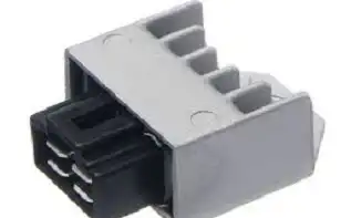 Regulador Retificador Fan 125 04/05