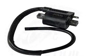 Bobina De Ignição Ybr 125 00/08/Factor 125 09/10/Xtz 125 03/10