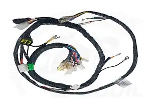 Fiação Principal Ybr 125 K 02/05