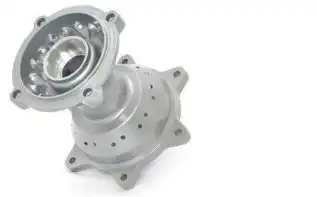 Cubo Da Roda Tras. Nxr Bros 160 16.../Esd/Edd/Es/Xre 190 16...(Disco)