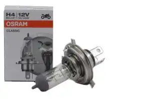 Lâmpada Farol Biodo H4 35/35W Cg 125/Ybr 125