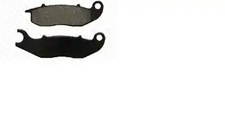 Pastilha Diant. Titan 150 15...(Cbs)