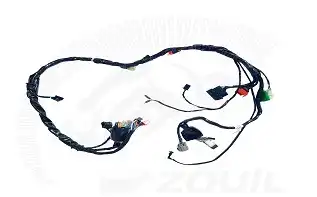 Fiação Principal Nx 400 Falcon 06/07