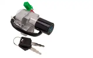 Chave De Ignição Yes 125 (2 Fios)