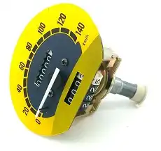 Velocimetro Xtz 125 03/05