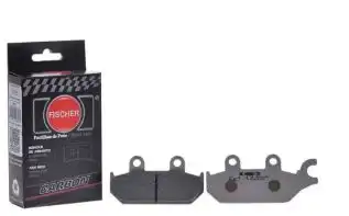 Pastilha Diant. Xt 600/Xtz 660 Teneré