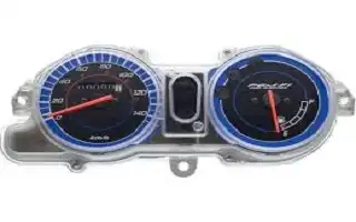 Painel Completo Titan 150 Mix Ex 11/12 (Azul)